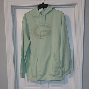 Fanatics Light Green Hoodie